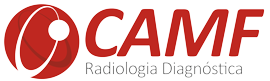 CAMF Radiologia Diagnóstica - Logo